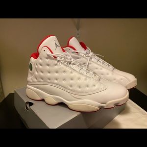 Jordan history of flight 13s